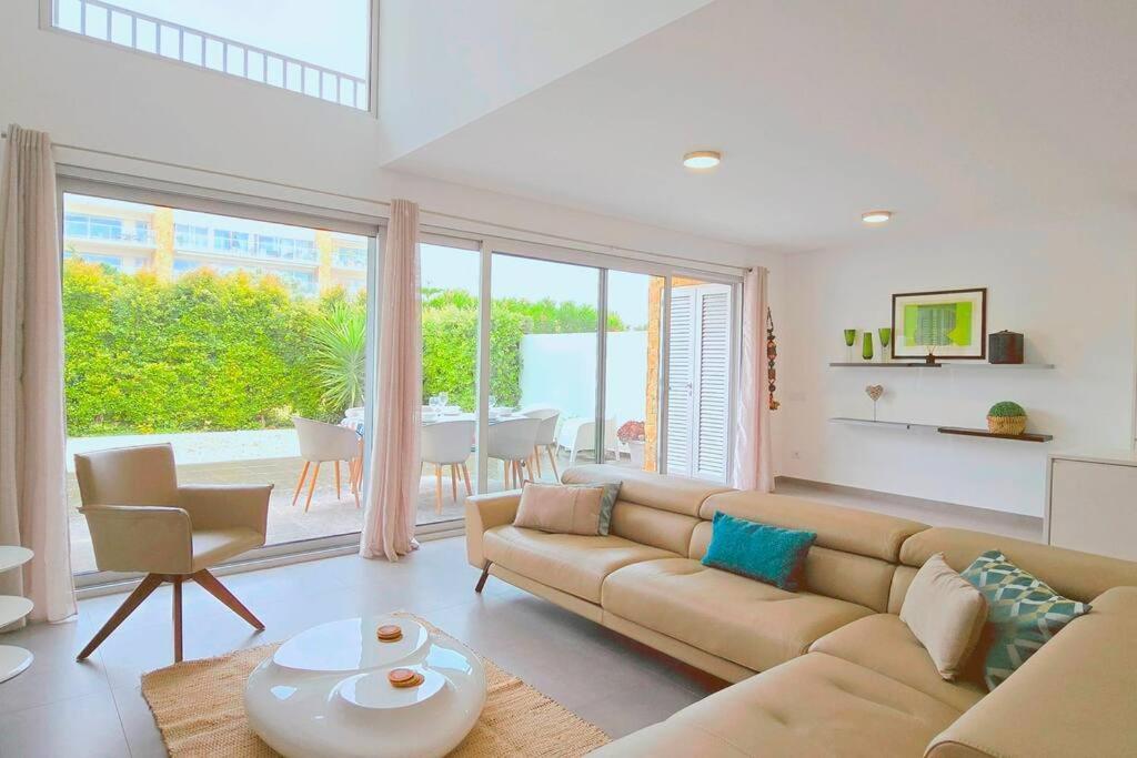 Segolene Design Villa อัลบูเฟรา ภายนอก รูปภาพ