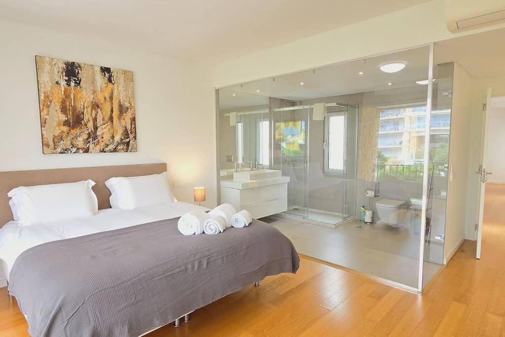 Segolene Design Villa อัลบูเฟรา ภายนอก รูปภาพ