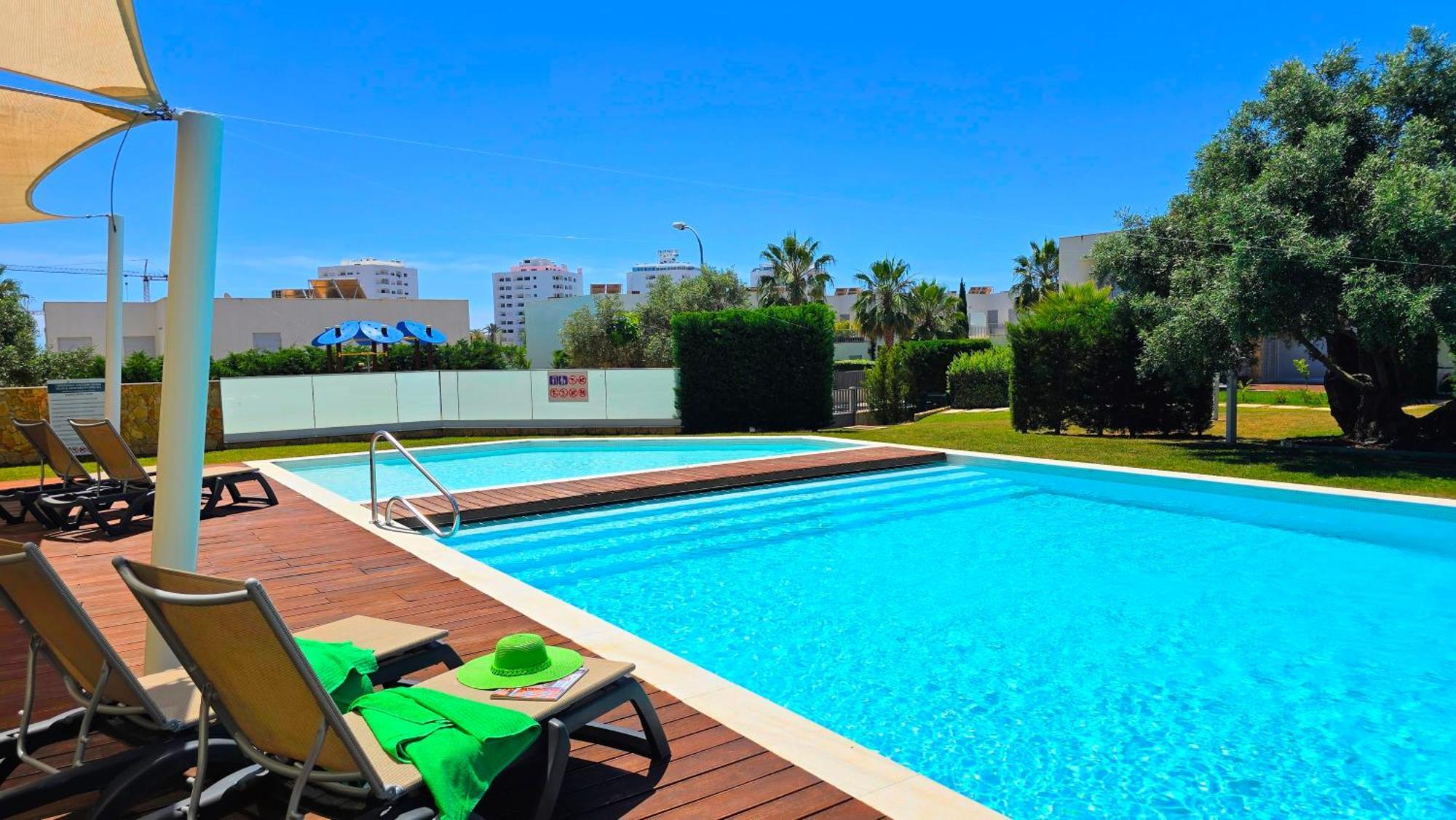 Segolene Design Villa อัลบูเฟรา ภายนอก รูปภาพ