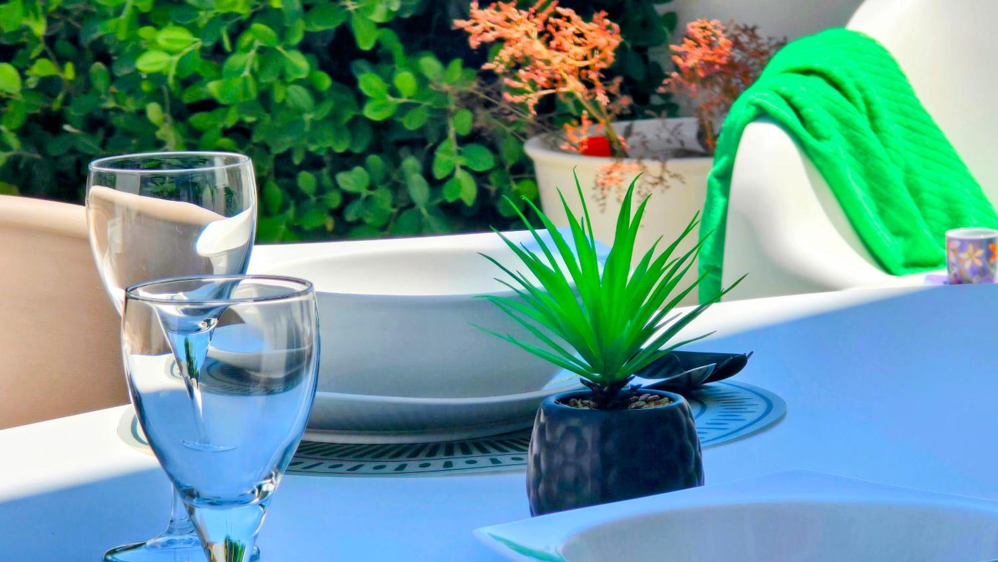 Segolene Design Villa อัลบูเฟรา ภายนอก รูปภาพ
