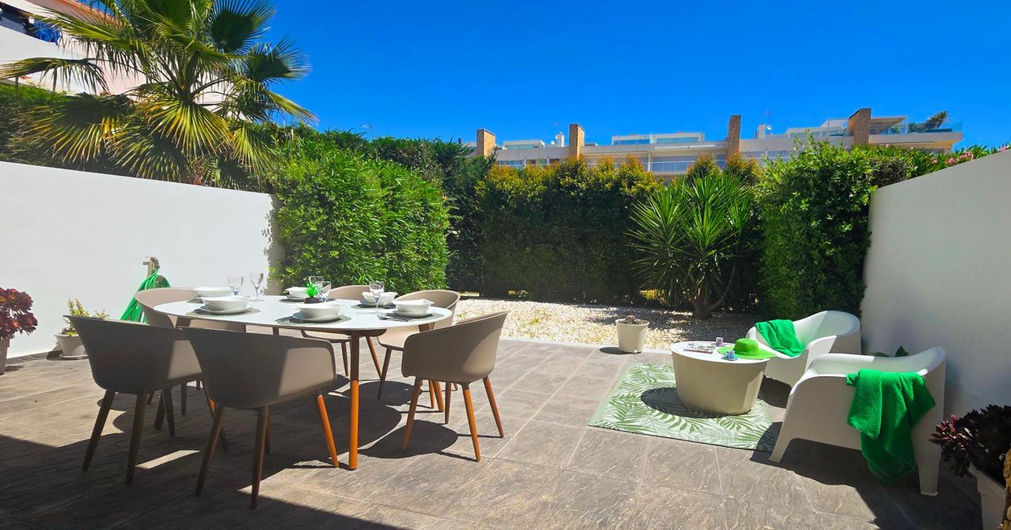 Segolene Design Villa อัลบูเฟรา ภายนอก รูปภาพ